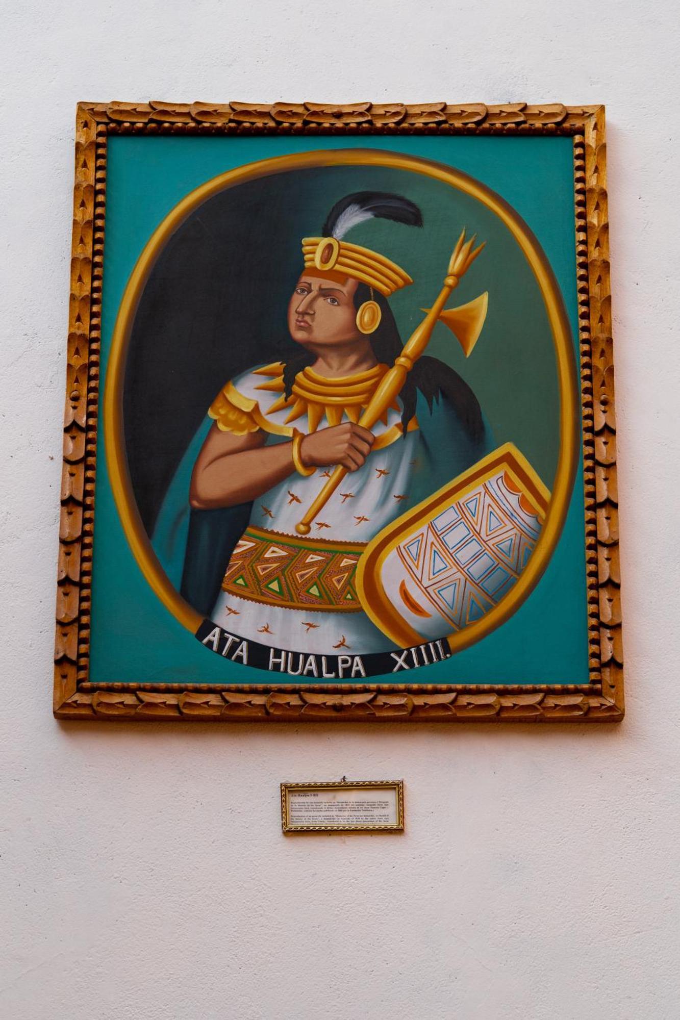 Hotel La Posada De Atahualpa Cuzco Exterior foto